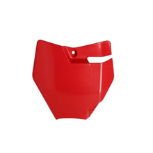 Load image into Gallery viewer, Acerbis 21-23 GasGas MC50/ MC-E5/ 16-23 KTM SX50/SX-E5/ SX-E3 Front Number Plate - Red