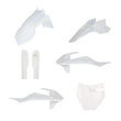 Load image into Gallery viewer, Acerbis 21-23 GasGas MC50/ MC-E5/ 16-23 KTM SX50/SX-E5/ SX-E3 Full Plastic Kit - White