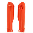 Load image into Gallery viewer, Acerbis 21-23 GasGas MC50/ MC-E5/ 16-23 KTM SX50/SX-E5/ SX-E3 Lower Fork Cover Set - 16 Orange