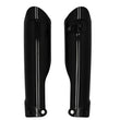 Load image into Gallery viewer, Acerbis 21-23 GasGas MC50/ MC-E5/ 16-23 KTM SX50/SX-E5/ SX-E3 Lower Fork Cover Set - Black