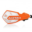 Load image into Gallery viewer, Acerbis 21-23 GasGas/14-23 Husq/14-23 KTM/15-23 Sherco K-Future Handguard Replcmnt Mnt - 16 Org/Wht