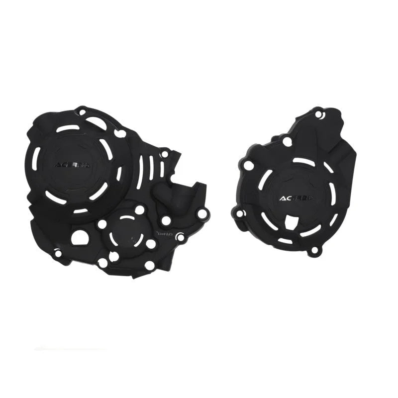 Acerbis 21-23 Honda CRF300L X-Power Kit - Black
