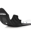 Load image into Gallery viewer, Acerbis 21-23 Kawasaki KX250/250X/19-23 KX450 Skid Plate - Black/White