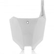 Load image into Gallery viewer, Acerbis 21-24 Honda CRF250R/250RX/ CRF450R/RX/ CRF450R-S Front Number Plate - White