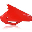 Load image into Gallery viewer, Acerbis 21-24 Honda CRF250R/250RX/CRF450R/RX/ CRF450R-S Side Panels Upper/Lower - Red