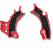 Load image into Gallery viewer, Acerbis 21-24 Honda CRF250R/250RX/CRF450R/RX/CRF450R-S Frame Guard X Grip - Red/Black