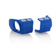 Load image into Gallery viewer, Acerbis 21+ Fantic/ 02+ Yam 125-450 YZ/ FX /X / YZF / WR250F/450F Fork Shoe Protectors - Blue