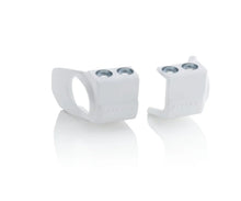Load image into Gallery viewer, Acerbis 21+ Fantic/ 02+ Yam 125-450 YZ/ FX /X / YZF / WR250F/450F Fork Shoe Protectors - White