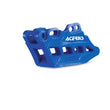 Load image into Gallery viewer, Acerbis 21+ Fantic XE/ XEF/ XX/ 03+ Yamaha 125-450 YZ/ WR250F/450F Chain Guide - Block 2.0 - Blue