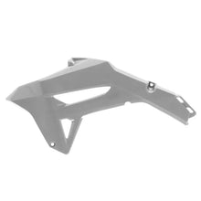 Load image into Gallery viewer, Acerbis 21+ Honda CRF250R/ CRF450R Radiator Shroud - Gray - Side View