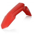 Load image into Gallery viewer, Acerbis 21+ Honda CRF250R/250RX/ CRF450R/RX/ CRF450R-S Front Fender - Red