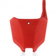 Load image into Gallery viewer, Acerbis 21+ Honda CRF250R/250RX/ CRF450R/RX/ CRF450R-S Front Number Plate - Red
