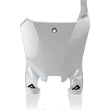 Load image into Gallery viewer, Acerbis 21+ Honda CRF250R/250RX/ CRF450R/RX/ CRF450R-S Front Number Plate- Raptor 2 - White
