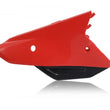 Load image into Gallery viewer, Acerbis 21+ Honda CRF250R/250RX/ CRF450R/RX/ CRF450R-S Side Panels-Upper / Lower - Red/Black