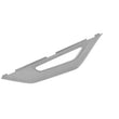 Load image into Gallery viewer, Acerbis 21+ Honda CRF250R/RX/ CRF450R/RX/ CRF450R-S Lower Side Panel - Gray - Side View