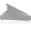 Load image into Gallery viewer, Acerbis 21+ Honda CRF250R/RX/ CRF450R/RX/ CRF450R-S Upper Side Panels - Gray - Main Product View