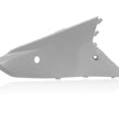 Load image into Gallery viewer, Acerbis 21+ Honda CRF250R/RX/ CRF450R/RX/ CRF450R-S Upper Side Panels - Gray - Side View