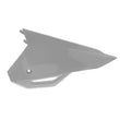 Load image into Gallery viewer, Acerbis 21+ Honda CRF250R/RX/ CRF450R/RX/ CRF450R-S Upper/Lower Side Panels - Gray - Main Product View