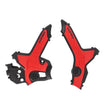 Load image into Gallery viewer, Acerbis 21+ Honda CRF300L Frame Guards- X-Grip - Black/Red