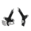 Load image into Gallery viewer, Acerbis 21+ Honda CRF300L Frame Guards- X-Grip - Gray/Black
