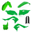 Load image into Gallery viewer, Acerbis 21+ Kawasaki KX250 KX250X/19-23 KX450 Full Plastic Kit - Original 20/21