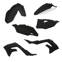 Load image into Gallery viewer, Acerbis 21+ Kawasaki KX250 KX250X/19-23 KX450 Plastic Kit - Black