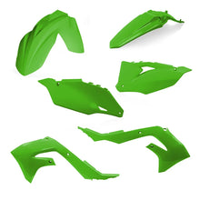 Load image into Gallery viewer, Acerbis 21+ Kawasaki KX250 KX250X/19-23 KX450 Plastic Kit - Green