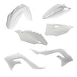 Load image into Gallery viewer, Acerbis 21+ Kawasaki KX250 KX250X/19-23 KX450 Plastic Kit - White