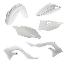 Load image into Gallery viewer, Acerbis 21+ Kawasaki KX250 KX250X/19-23 KX450 Plastic Kit - White