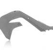 Load image into Gallery viewer, Acerbis 21+ Kawasaki KX250 KX250X/19-23 KX450 Radiator Shroud - Gray