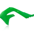 Load image into Gallery viewer, Acerbis 21+ Kawasaki KX250 KX250X/19-23 KX450 Radiator Shroud - Green