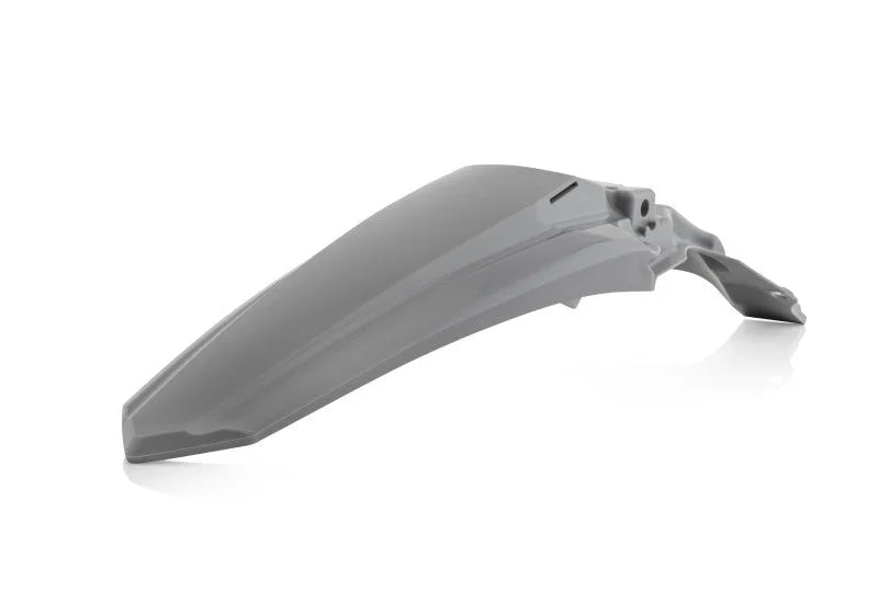 Acerbis 21+ Kawasaki KX250 KX250X/19-23 KX450 Rear Fender - Gray