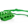 Load image into Gallery viewer, Acerbis 21+ Kawasaki KX250/250X/19-23 KX450 Chain Guide/Slider Kit 2.0 - Green