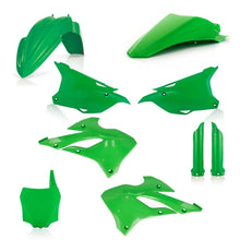 Load image into Gallery viewer, Acerbis 22-23 Kawasaki KX85/112 Full Plastic Kit - Green