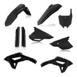 Load image into Gallery viewer, Acerbis 22-24 Honda CRF250RX/ CRF450RX/ CRF450R-S Full Plastic Kit - Black