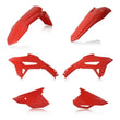 Load image into Gallery viewer, Acerbis 22+ Honda CRF250R/21-24 CRF450R Plastic Kit - Red