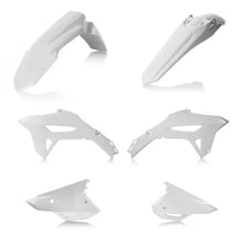 Load image into Gallery viewer, Acerbis 22+ Honda CRF250R/21-24 CRF450R Plastic Kit - White