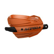 Load image into Gallery viewer, Acerbis 22+ KTM 390 Adventure R. Himalaya450/Hon TransalpXL750 Endurance-X Handguard - Org/Black