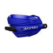 Load image into Gallery viewer, Acerbis 22+ KTM 390 Adventure/R. Himalaya450/Hon TransalpXL750 Endurance-X Handguard - Blue/White