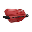 Load image into Gallery viewer, Acerbis 22+ KTM 390 Adventure/R. Himalaya450/Hon TransalpXL750 Endurance-X Handguard - Red/Black