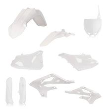 Load image into Gallery viewer, Acerbis 22+ Yamaha YZ85 Full Plastic Kit - White