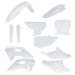 Load image into Gallery viewer, Acerbis 23-24 Husqvarna 250-450 FC/ FX/TC/ TX Full Plastic Kit - 20 White