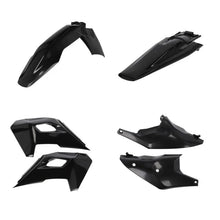 Load image into Gallery viewer, Acerbis 23-24 Husqvarna 250-450 FC/ FX/TC/ TX Plastic Kit - Black
