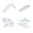Load image into Gallery viewer, Acerbis 23-24 Husqvarna 250-450 FC/ FX/TC/ TX Plastic Kit - White 20