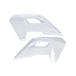 Load image into Gallery viewer, Acerbis 23-24 Husqvarna 250-450 FC/ FX/TC/ TX Radiator Shroud - 20 White