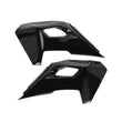 Load image into Gallery viewer, Acerbis 23-24 Husqvarna 250-450 FC/ FX/TC/ TX Radiator Shroud - Black