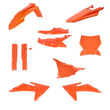 Load image into Gallery viewer, Acerbis 23-24 KTM 125-450 SX/ SX-F/XC/XC-F Plastic Kit - 16 Orange