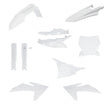 Load image into Gallery viewer, Acerbis 23-24 KTM 125-450 SX/ SX-F/XC/XC-F Plastic Kit - White