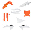Load image into Gallery viewer, Acerbis 23-24 KTM 125-450 SX/SX-F/XC/XC-F Plastic Kit - Original 23 - Main Product View