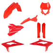 Load image into Gallery viewer, Acerbis 23+ Beta RR 125-300 2T/ Racing/ RR 350-480 4T/ RR 350 4T Racing Plastic Kit - Org 24